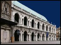 Vicenza, Basilica Palladiana