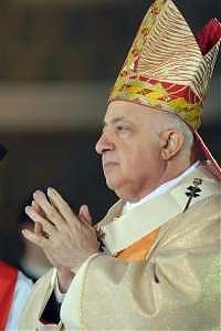 Il Cardinale Tettamanzi